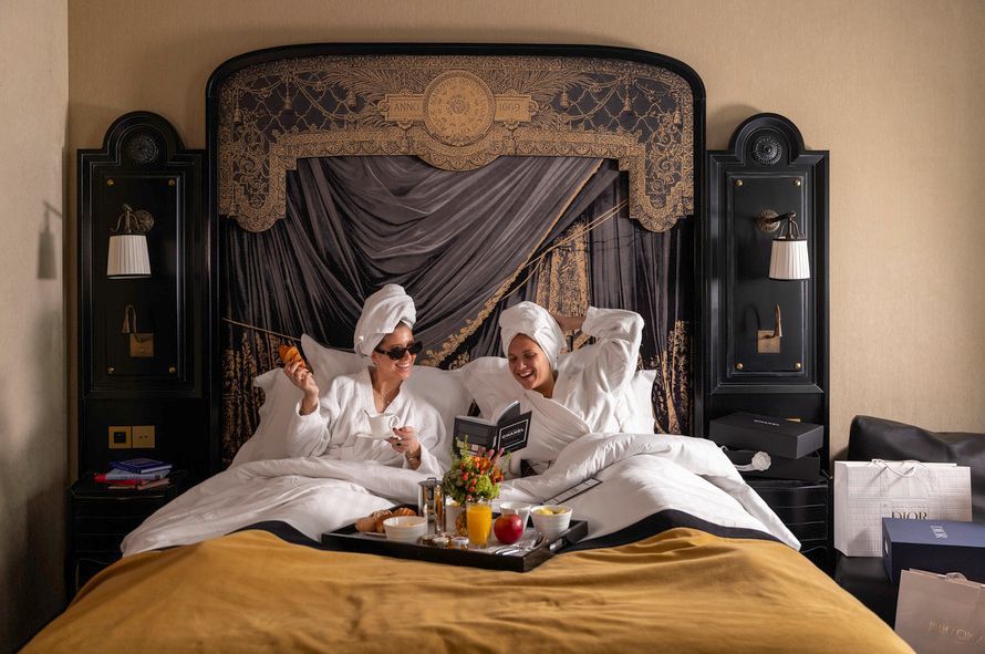 Hôtel Belmont Paris