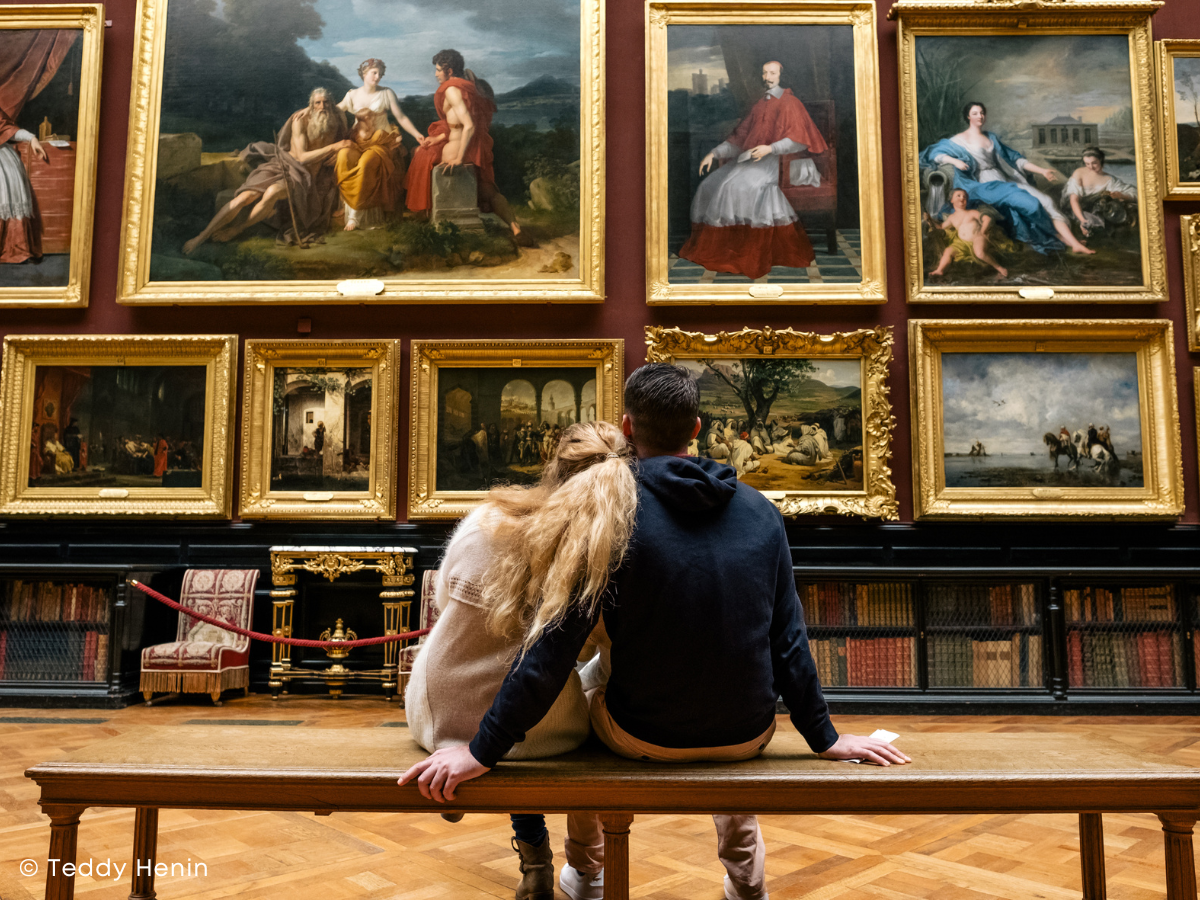 ©_Teddy HeninCHANTILLY - musée Condé