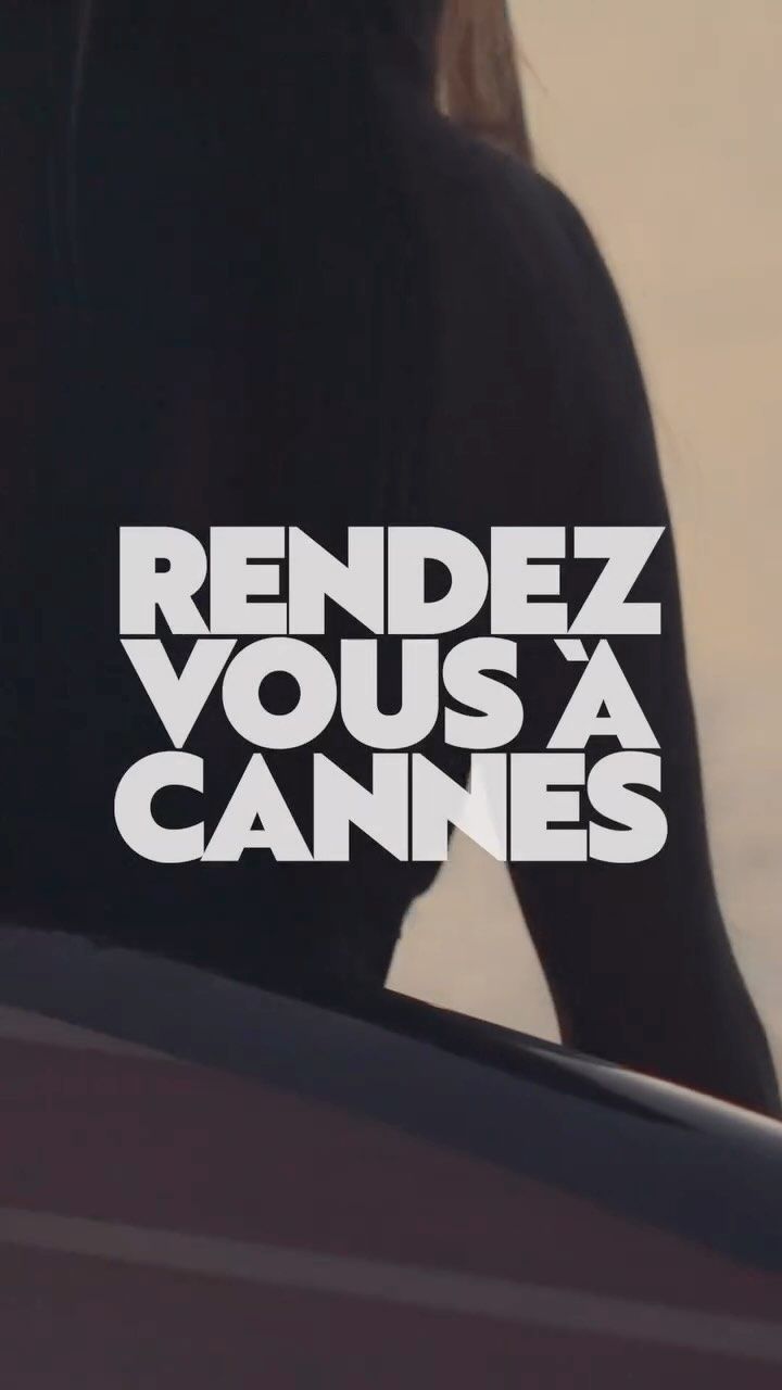 #RendezVousACannes