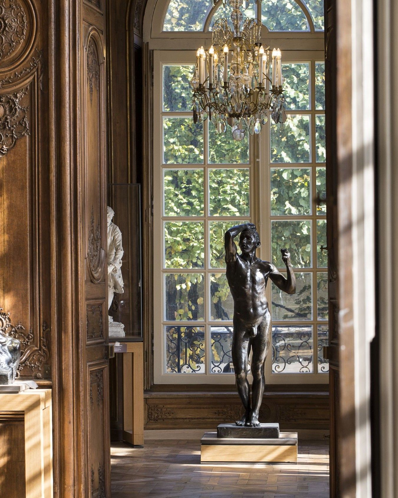 Musée Rodin at the Hôtel Biron in Paris