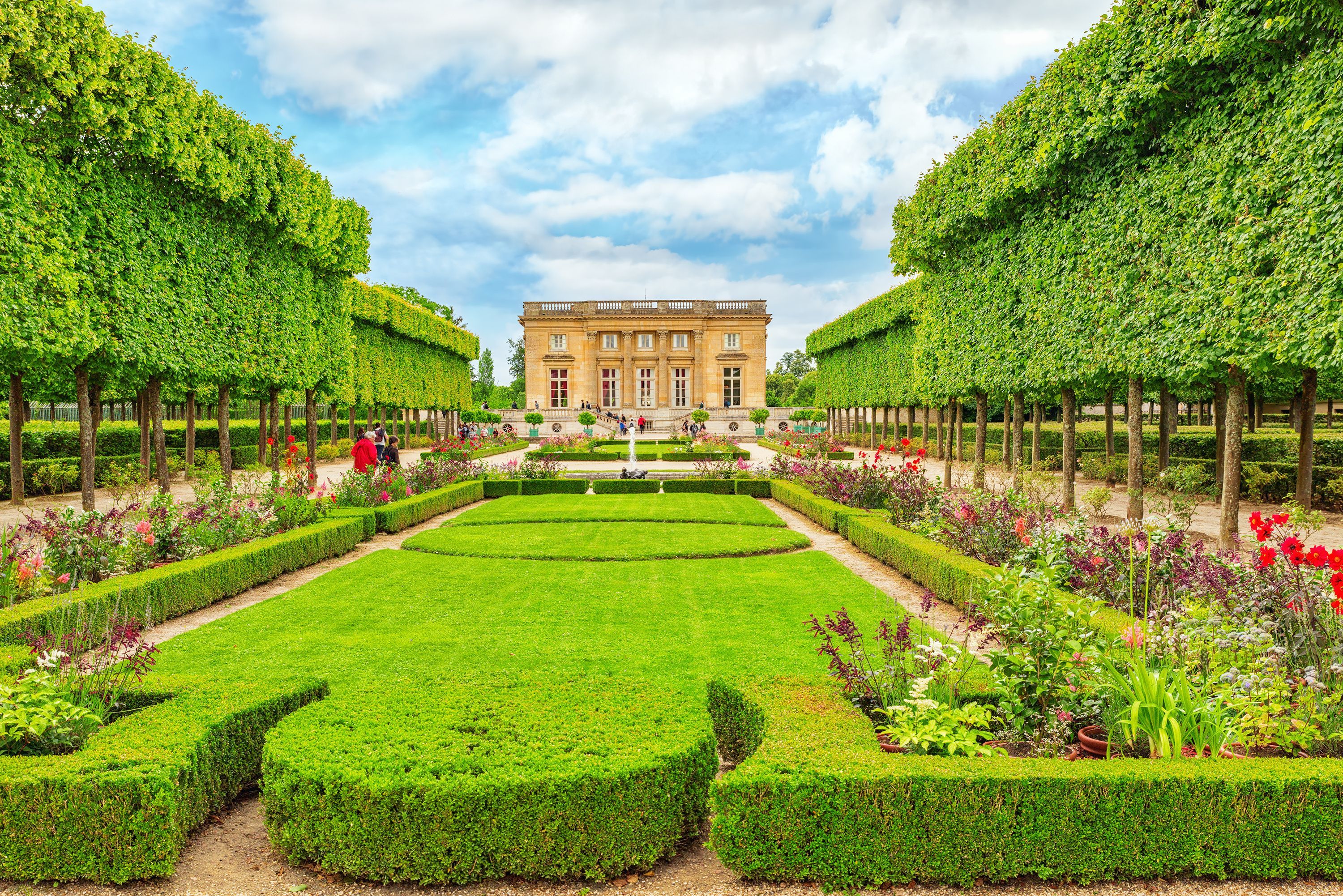 Palace of Versailles