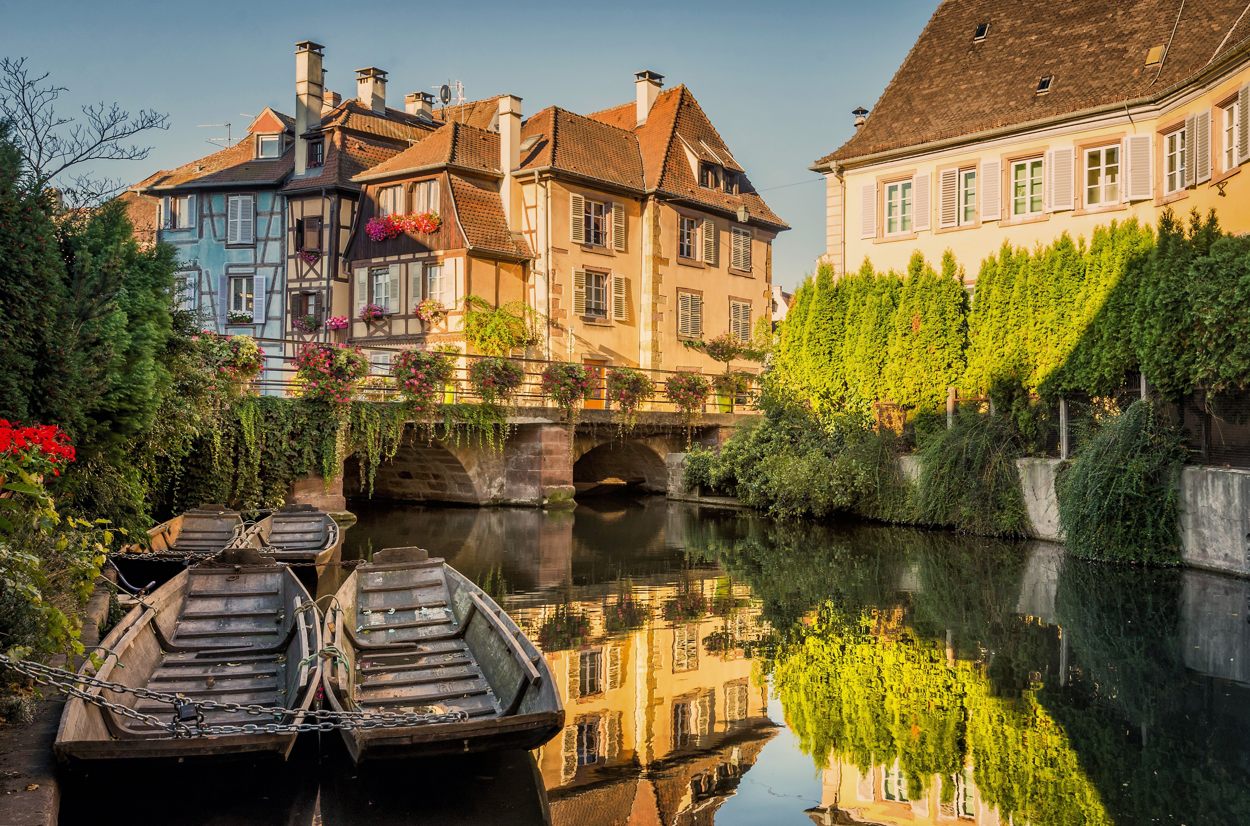Little Venice, Colmar, Alsace