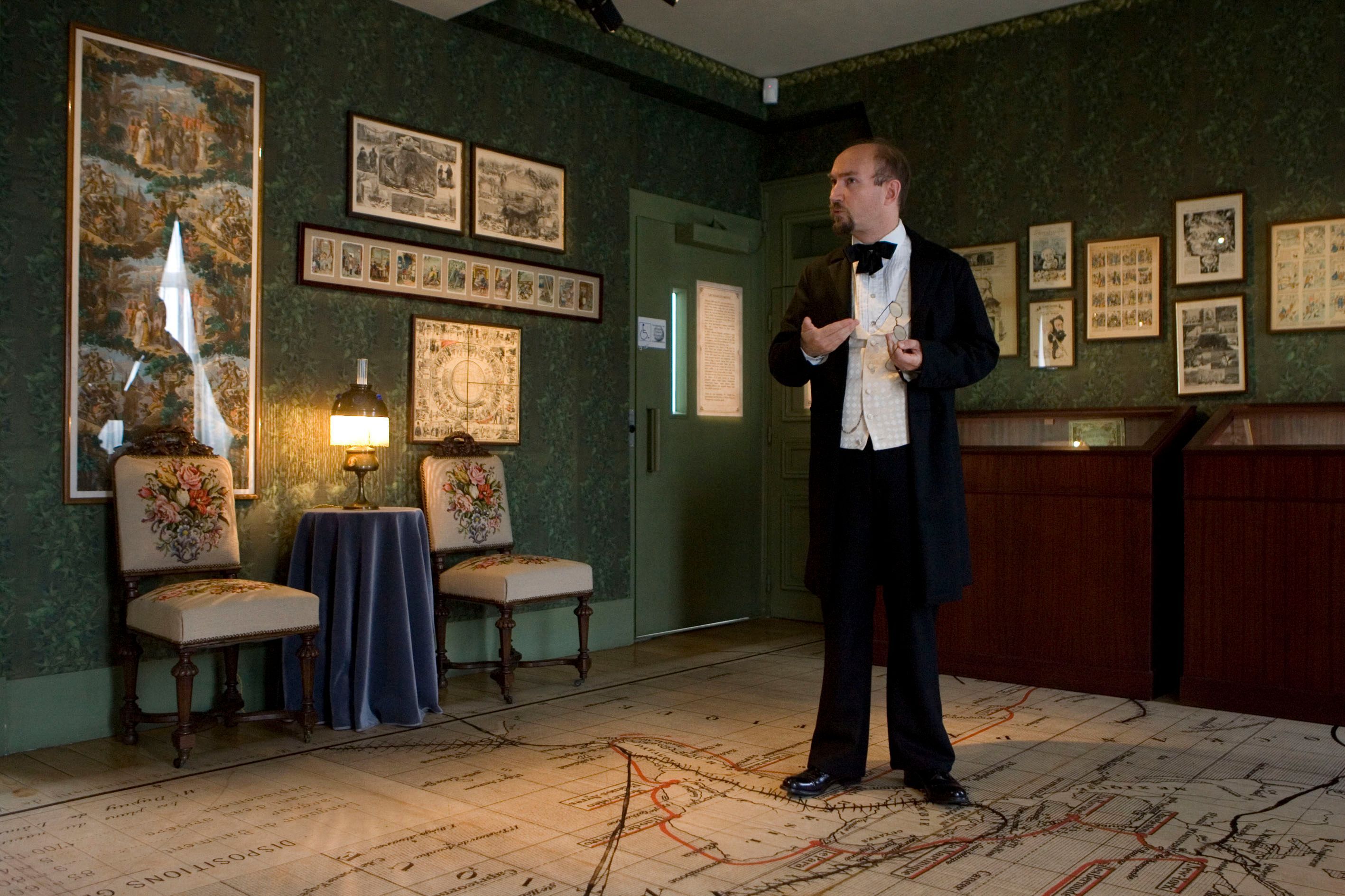 メゾン・ド・ジュール・ヴェルヌ Maison de Jules Verne