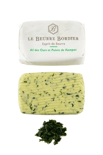 Bordier butter 2