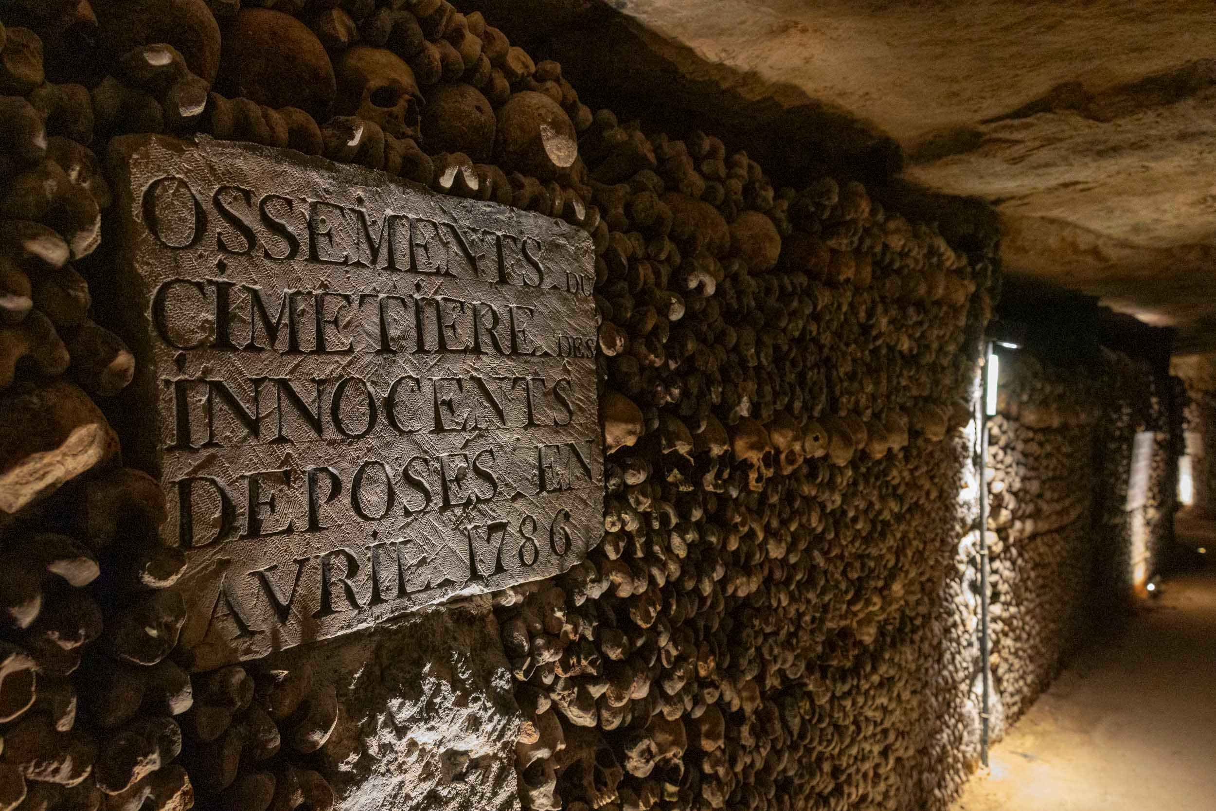 The Catacombs of Paris