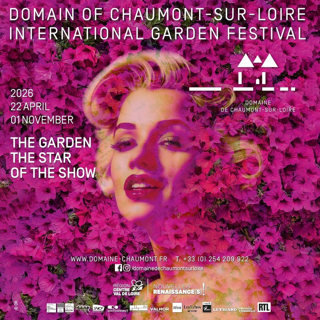 Chaumont-sur-Loire International Garden Festival