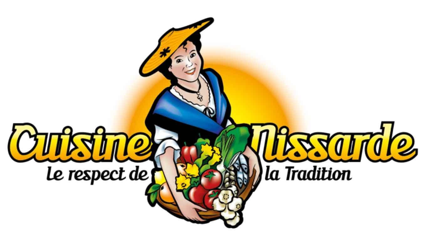 キュイジーヌ・ニッサルド（Cuisine Nissarde）ロゴ