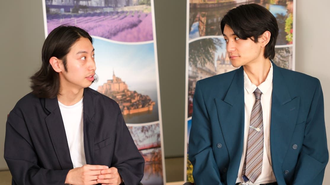 オフライン ラブ インタビュー KENSUKEさん（香呑）