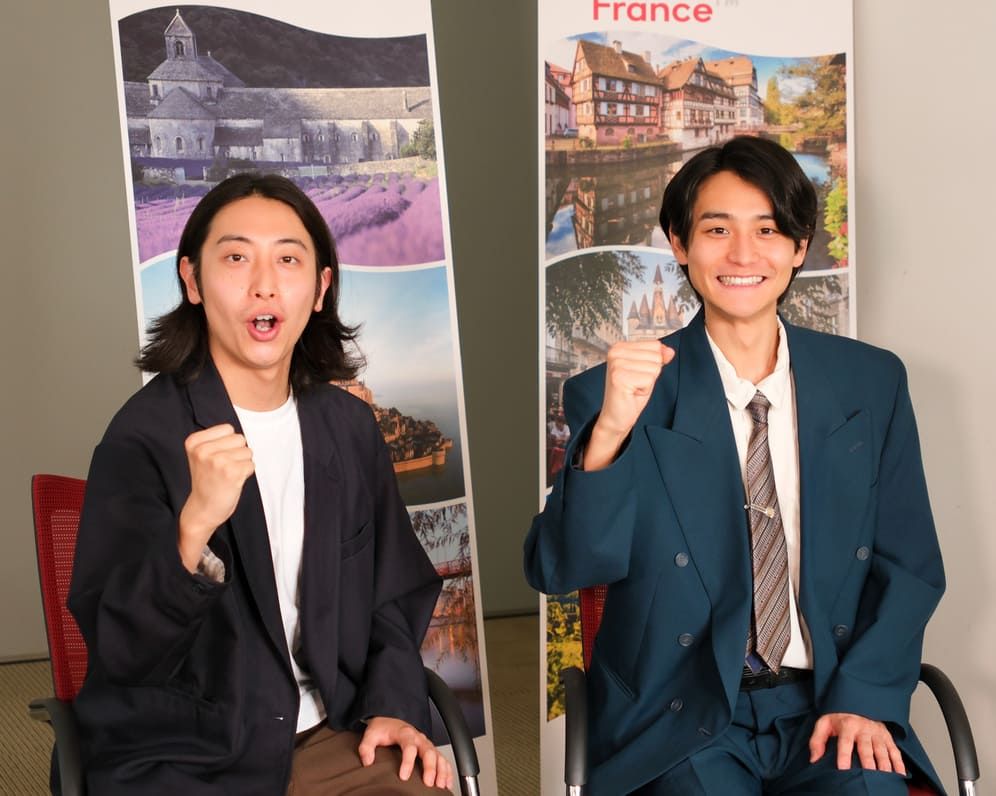 オフライン ラブ インタビュー KENSUKEさん（香呑）