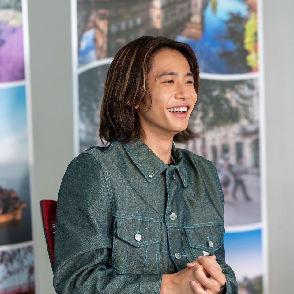 オフライン ラブ インタビュー SHOさん