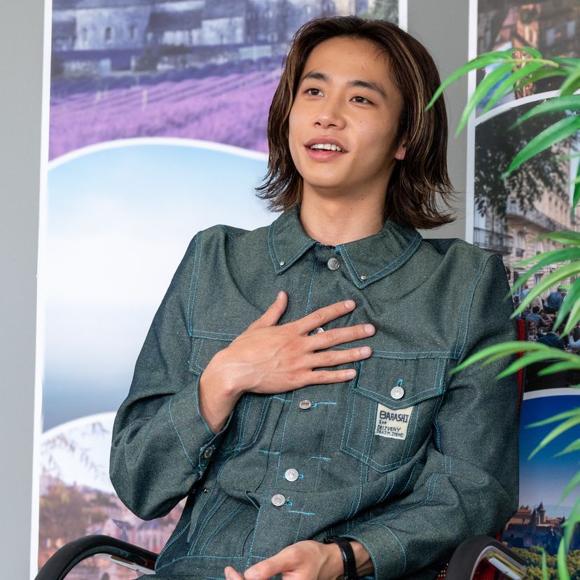 オフライン ラブ インタビュー SHOさん