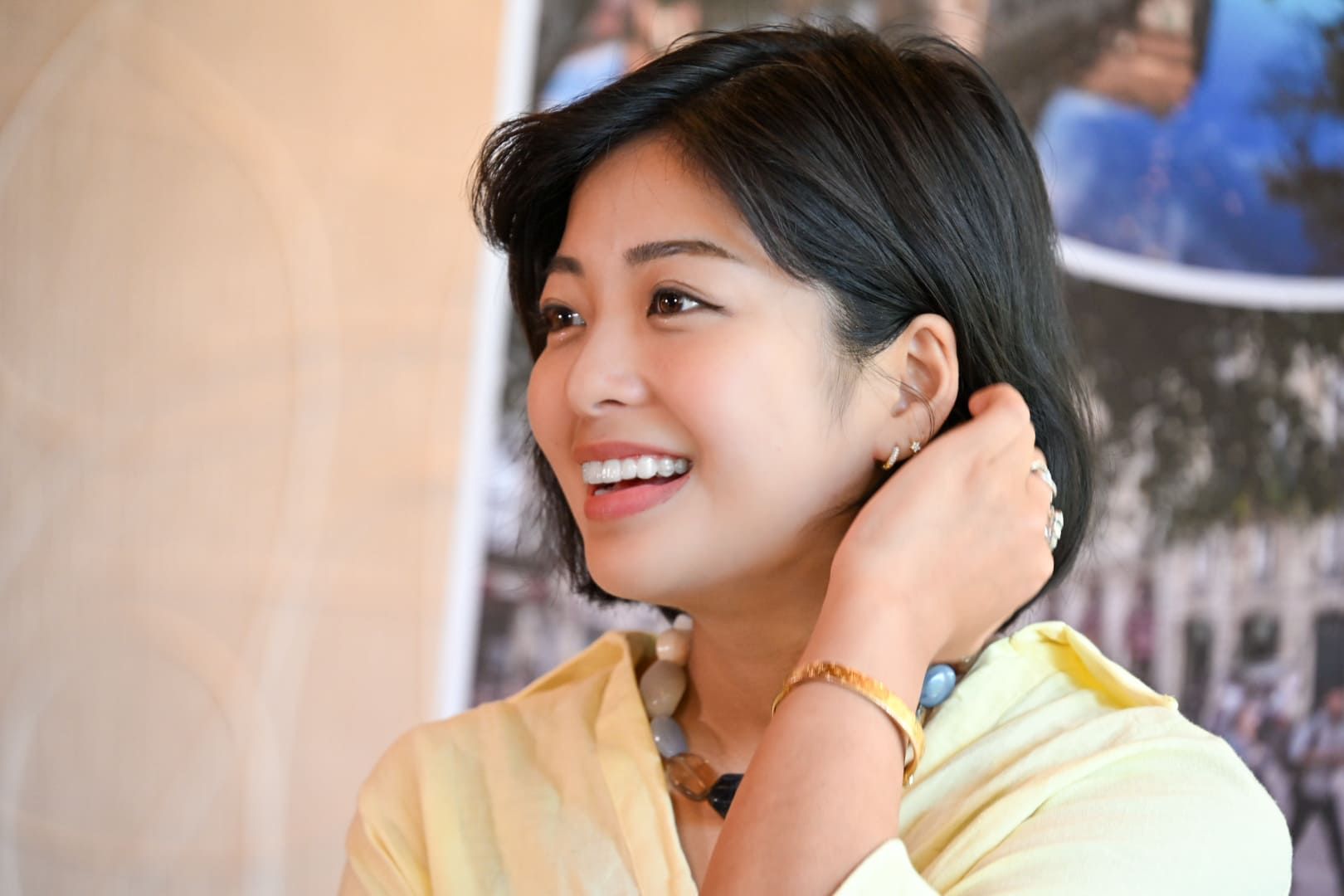 オフライン ラブ インタビュー カナカさん