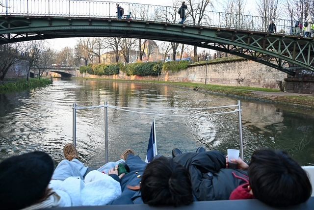 Batorama 電動ボートNao