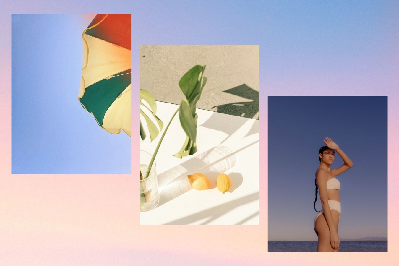 L’été aux Galeries Lafayette