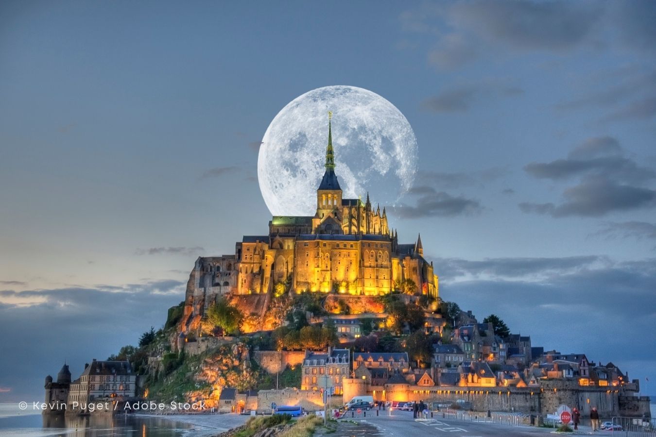 モン・サン・ミシェル