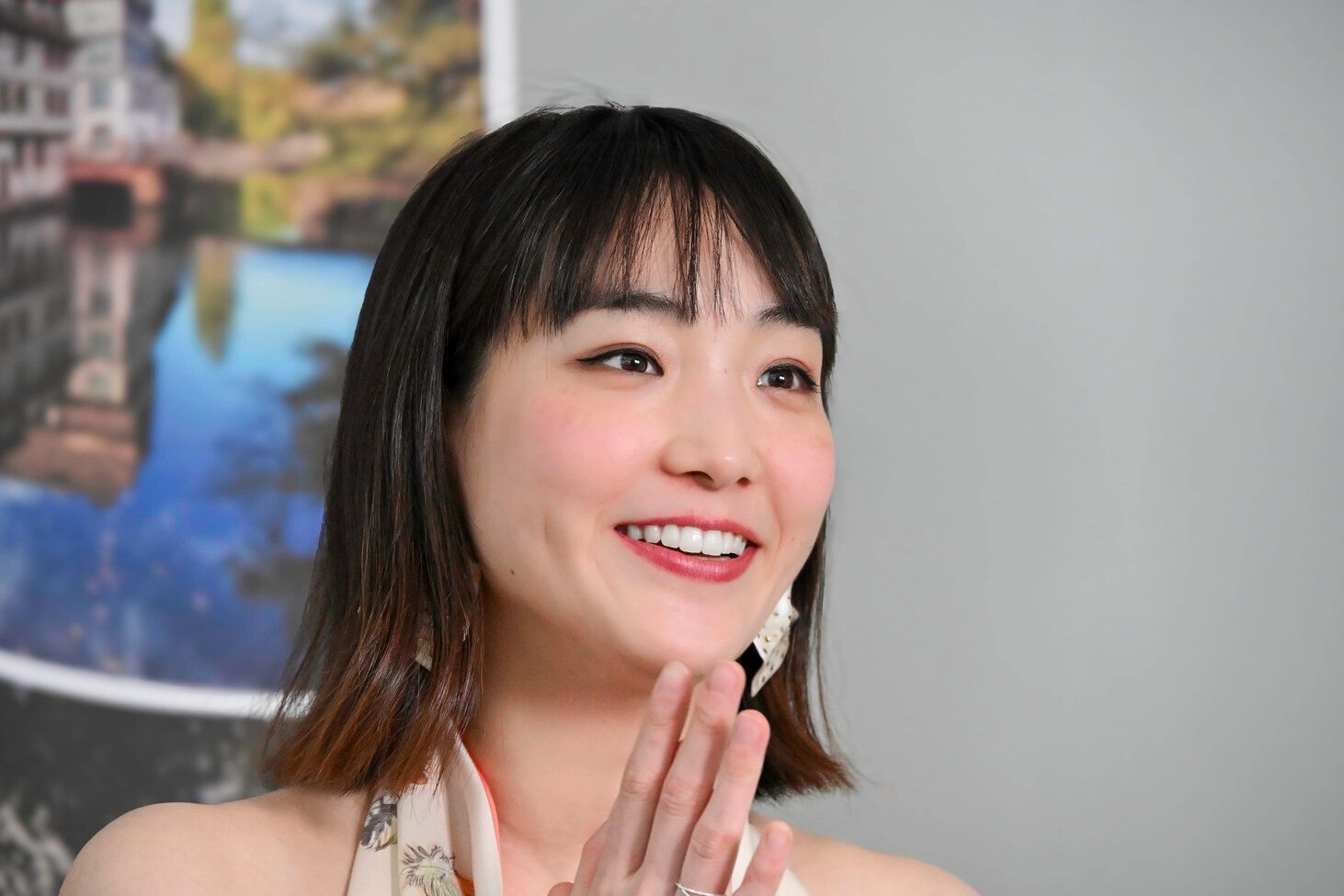 オフライン ラブ インタビュー　MAHOさん