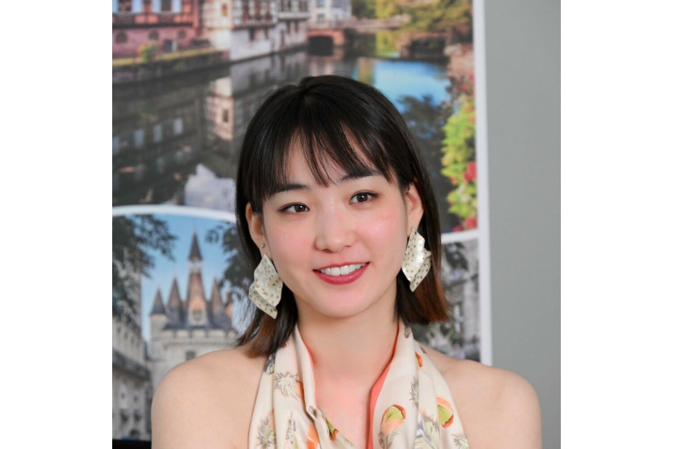 オフライン ラブ インタビュー MAHOさん