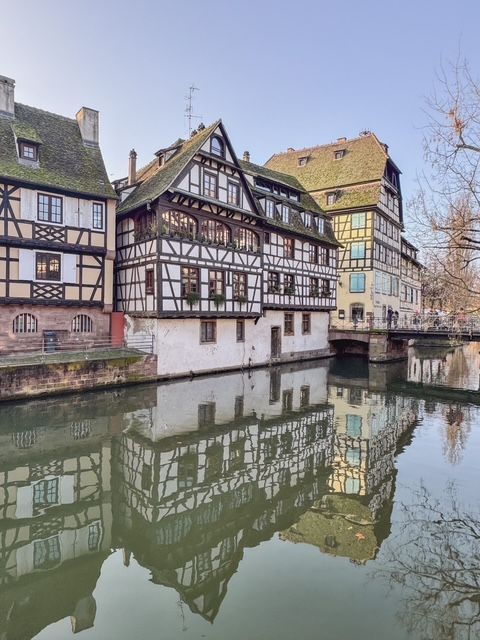 ストラスブール　Petite France