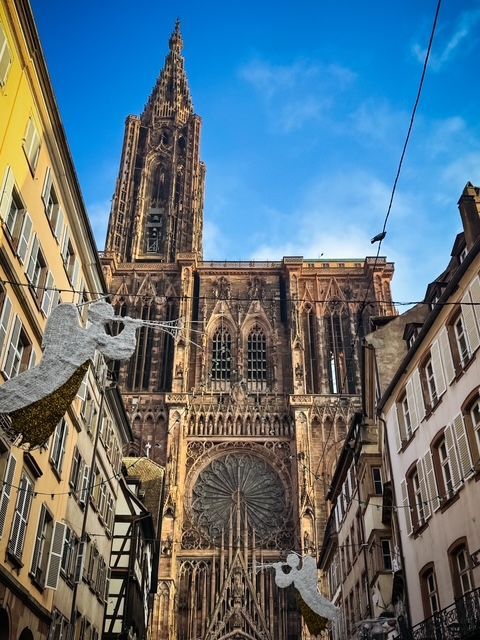 ストラスブール　大聖堂