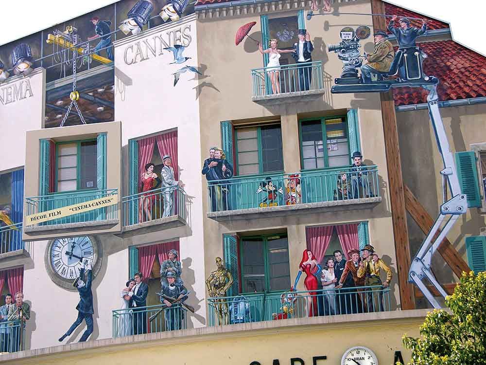 “カンヌ　Cinéma