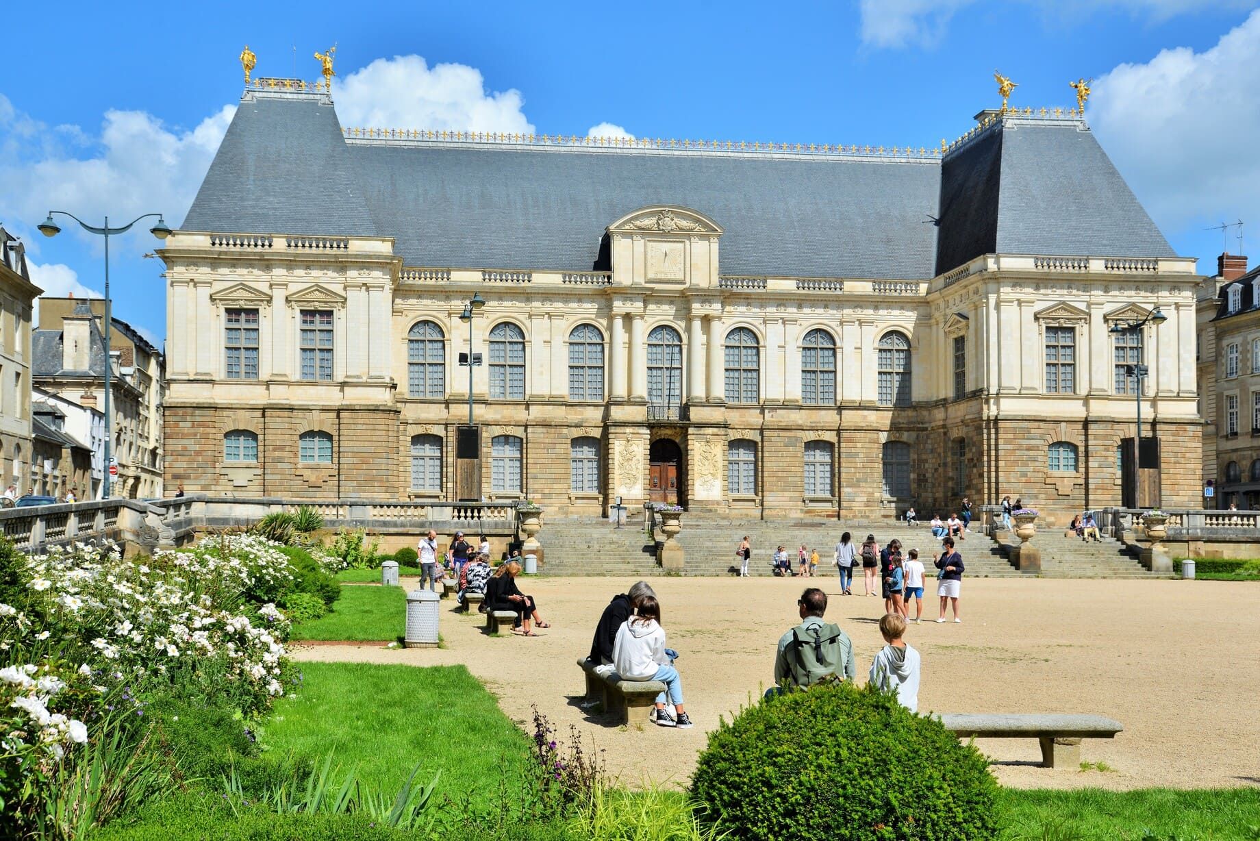 ブルターニュ高等法院（Parlement de Bretagne）