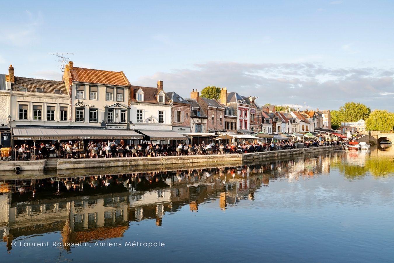 ベリュ河岸 Quai Bélu