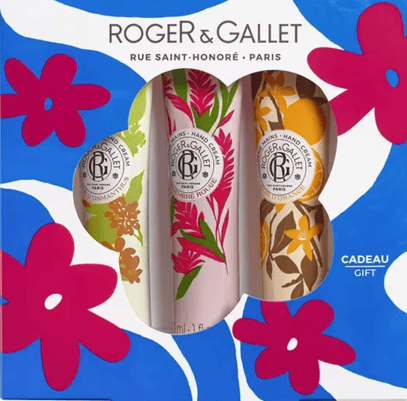 ROGER & GALLET ハンドクリーム