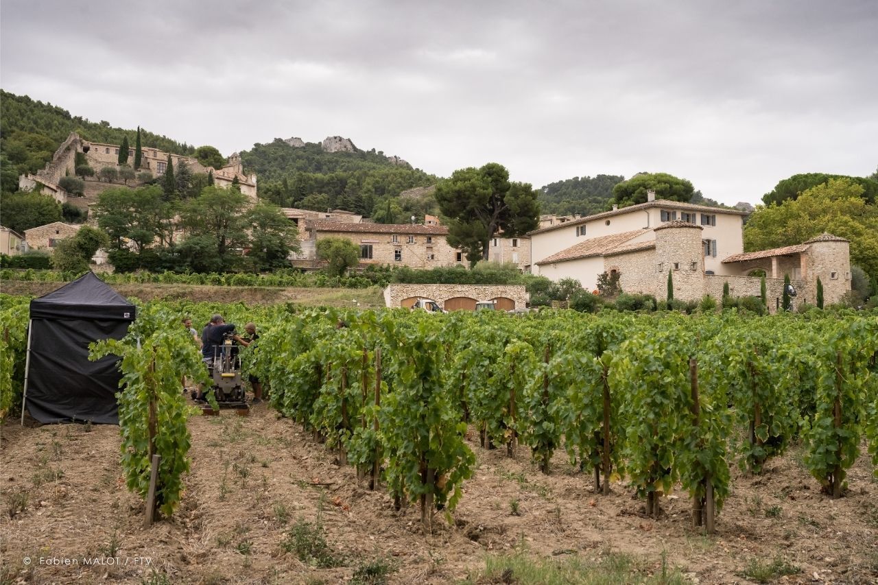 シャトーヌフ・デュ・パプ