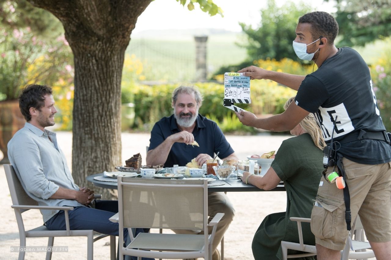 シャトーヌフ・デュ・パプ