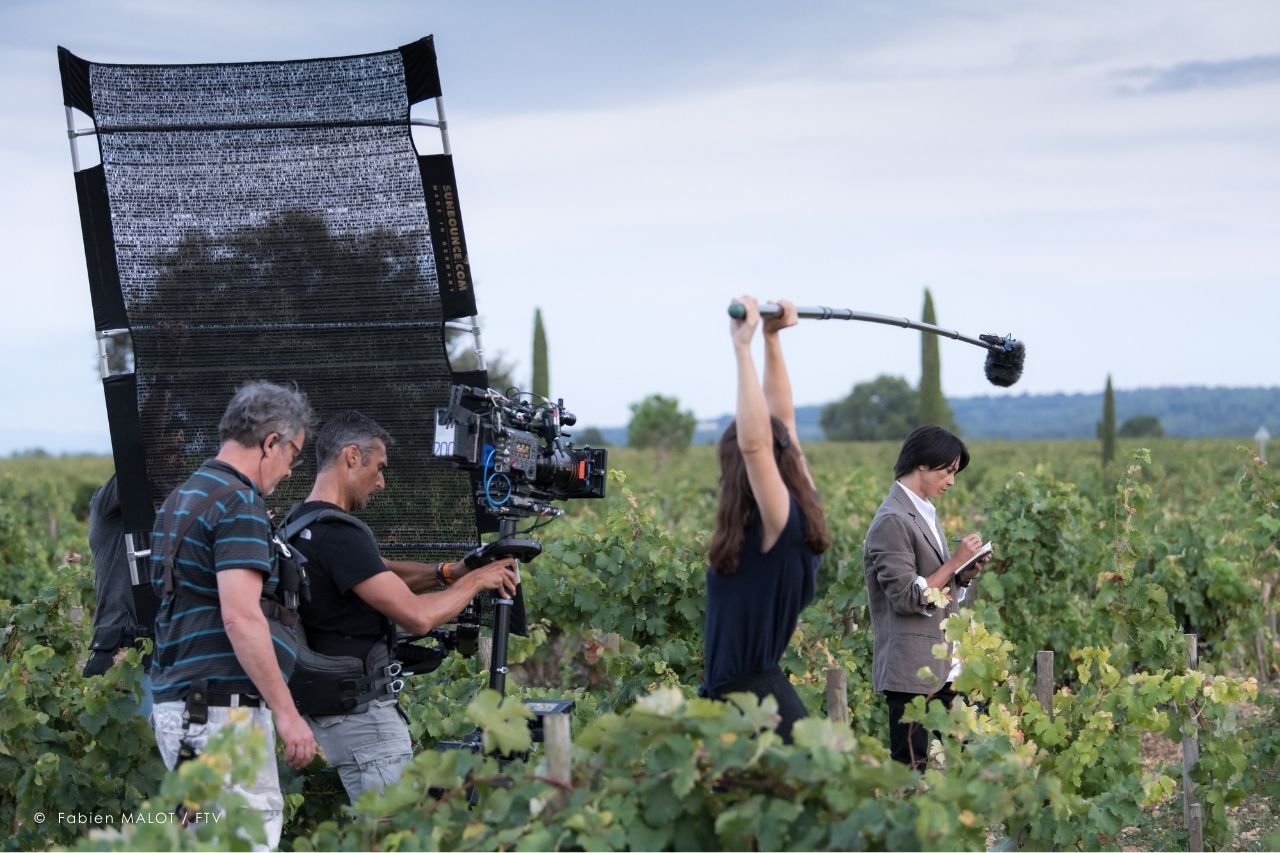 シャトーヌフ・デュ・パプ