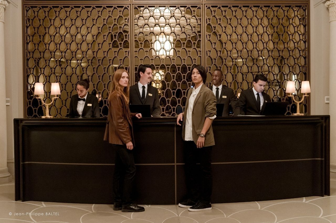 パリ・ホテル ルテシア