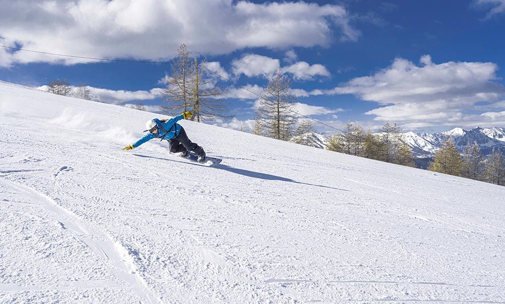 Valberg ヴァルベルグ