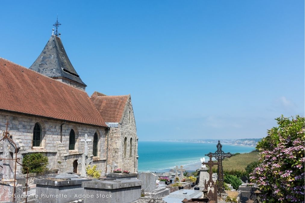 サン・ヴァレリー教会