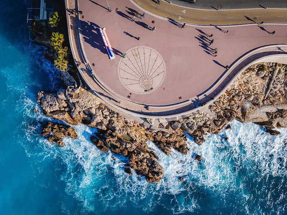 海辺