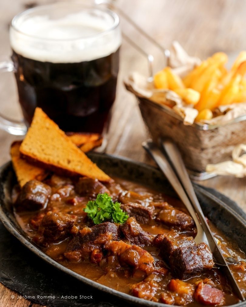 カルボナード・フラマン（carbonade flamande）