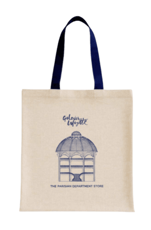 ギャラリー・ラファイエット ショッピングバッグ