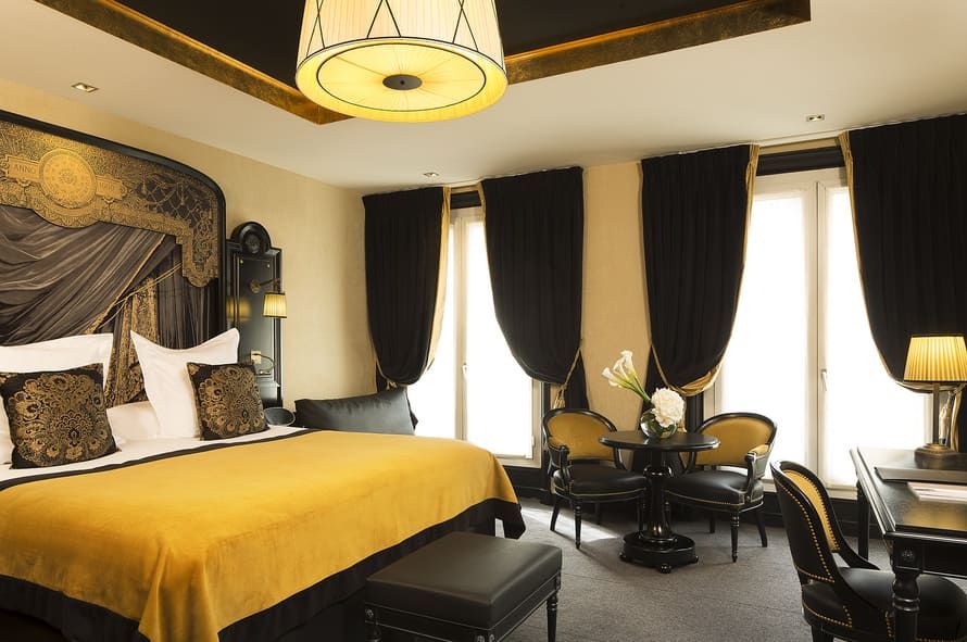 Hôtel Belmont Paris