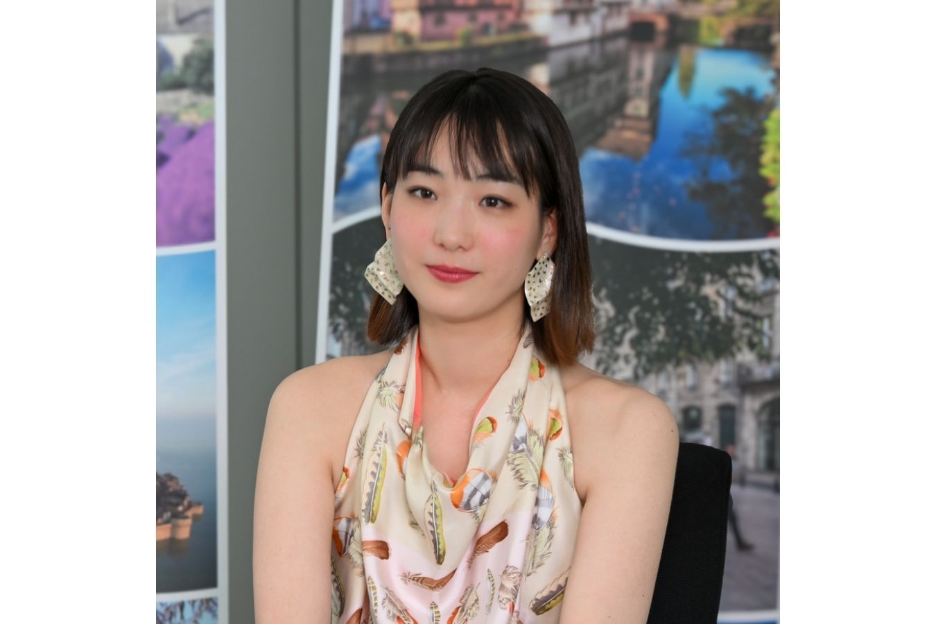 オフライン ラブ インタビュー MAHOさん