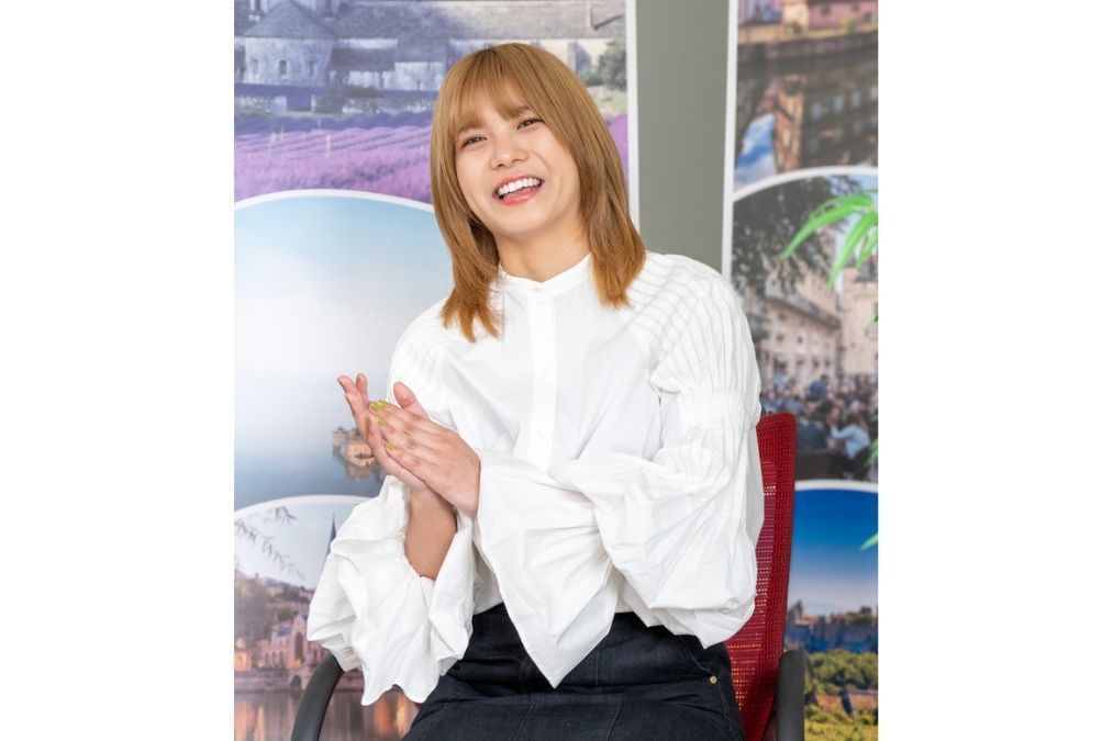 オフライン ラブ インタビュー NANAMIさん