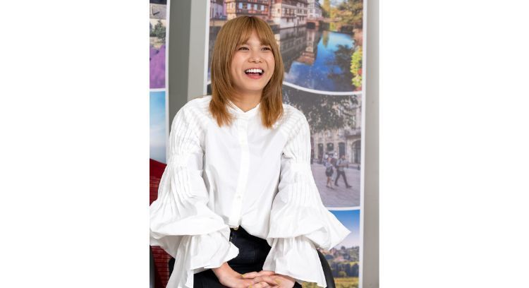 オフライン ラブ インタビュー NANAMIさん