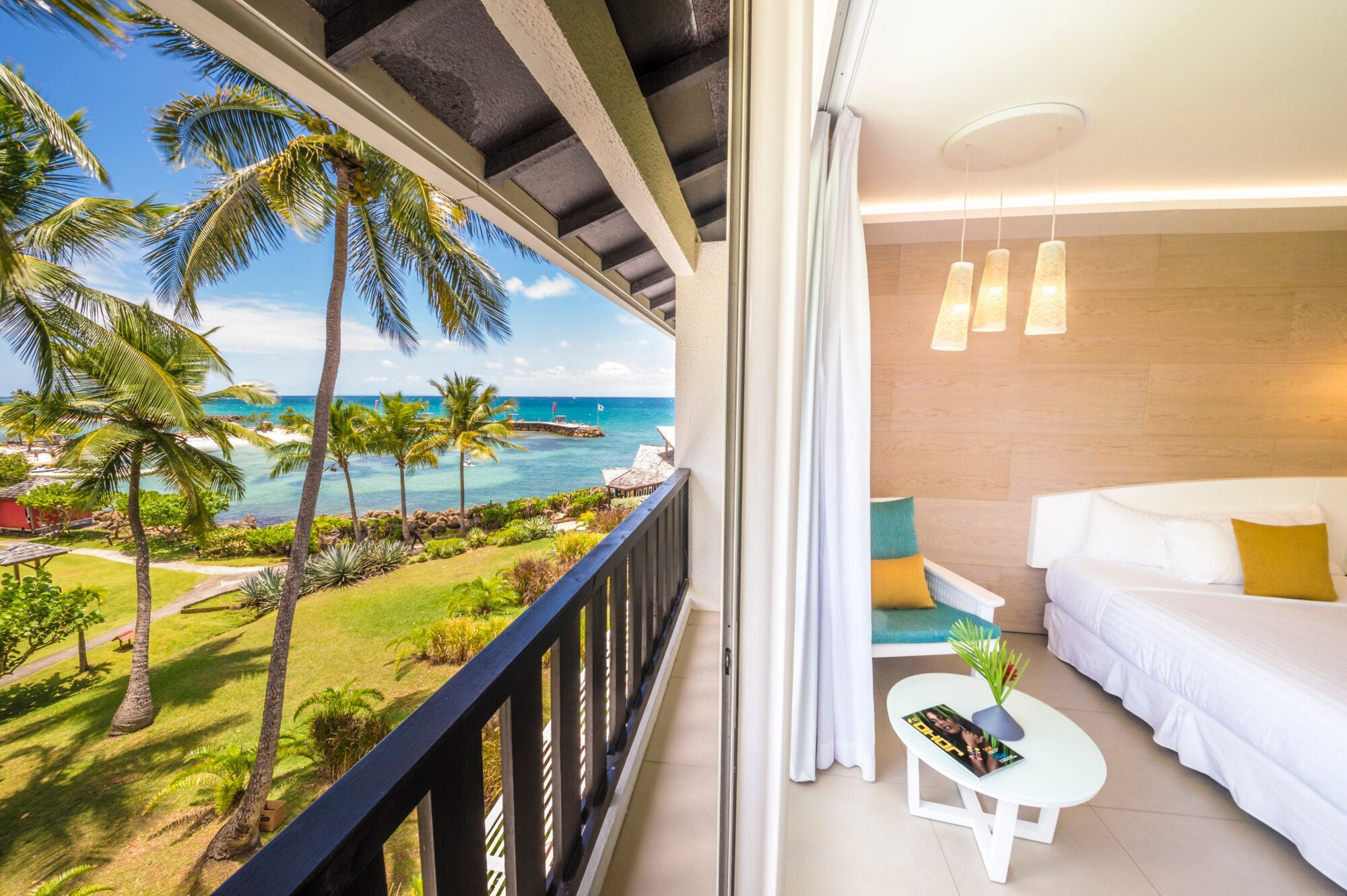 La Créole Beach Hotel and Spa