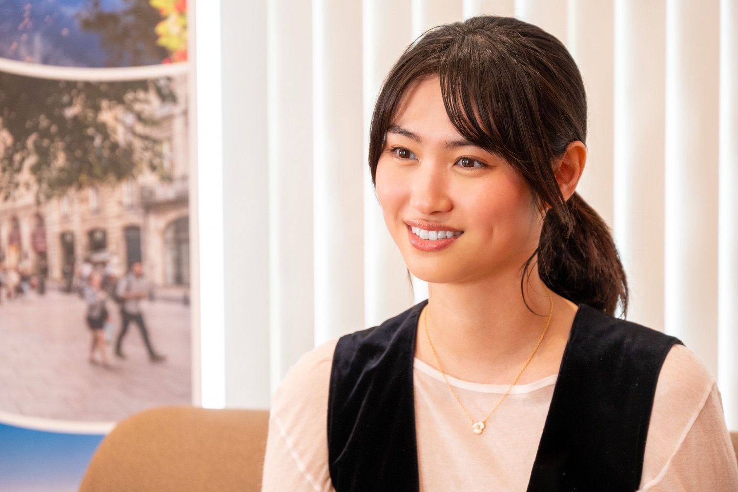 オフライン ラブ インタビュー TOHKOさん